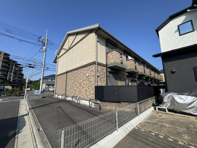 セジュール・ハッセブの外観