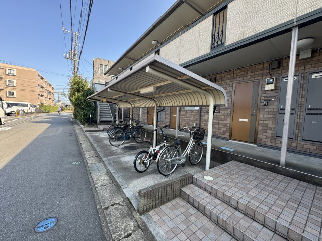 セジュール・ハッセブのその他共用部分