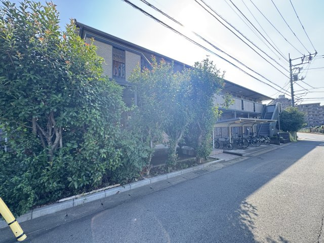 セジュール・ハッセブの外観