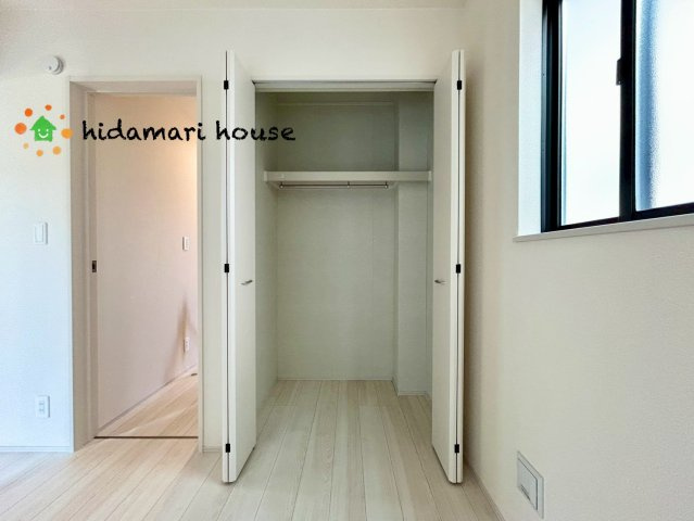 伊奈町西小針1丁目　新築戸建　ハートフルタウンAの収納