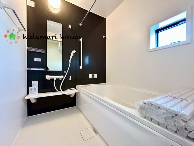 伊奈町西小針1丁目　新築戸建　ハートフルタウンAの浴室