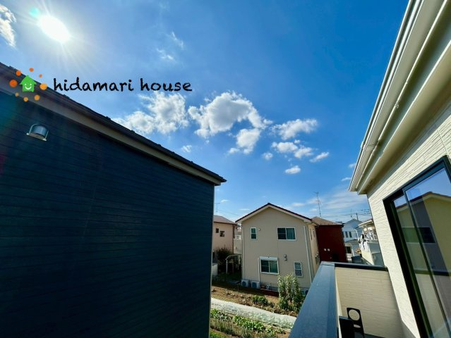 伊奈町西小針1丁目　新築戸建　ハートフルタウンAの展望