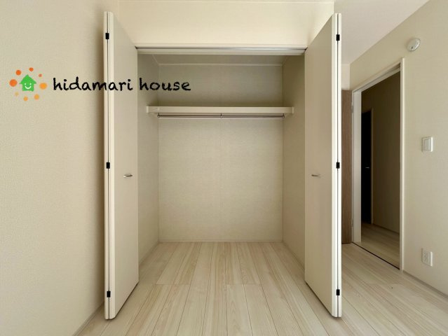 伊奈町西小針1丁目　新築戸建　ハートフルタウンAの収納