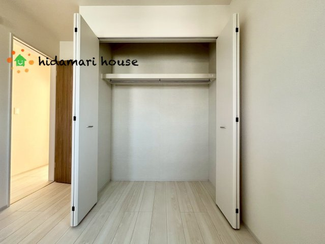 伊奈町西小針1丁目　新築戸建　ハートフルタウンAの収納