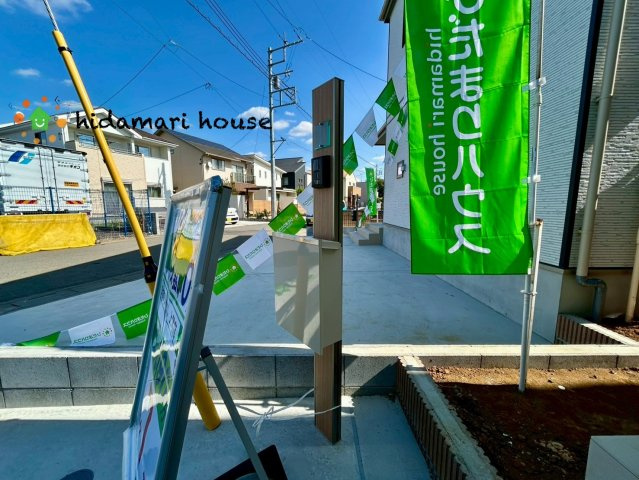 伊奈町西小針1丁目　新築戸建　ハートフルタウンAの設備