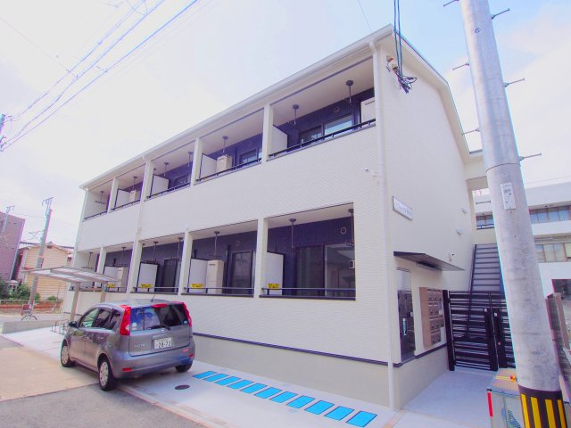 リヴェール海田