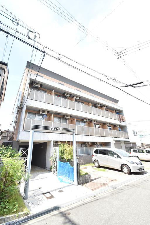 大阪市城東区鴫野西５丁目の賃貸マンション