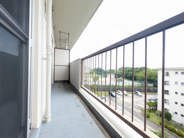 相生山団地31号棟 | 名古屋市の賃貸ならMy賃貸のバルコニー|相生山団地31号棟