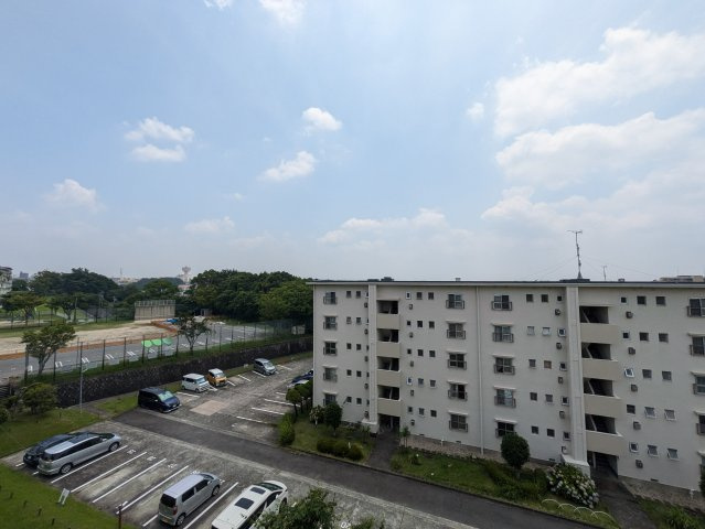 相生山団地31号棟 | 名古屋市の賃貸ならMy賃貸の展望|相生山団地31号棟