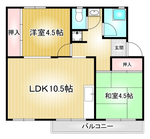 相生山団地31号棟 | 名古屋市の賃貸ならMy賃貸