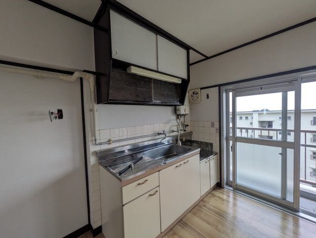 相生山団地31号棟 | 名古屋市の賃貸ならMy賃貸のキッチン|相生山団地31号棟