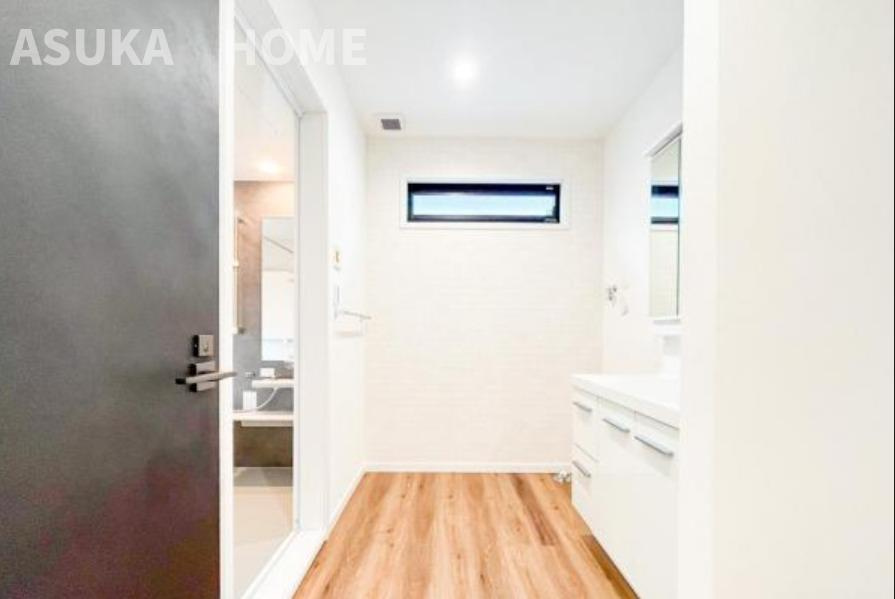 旭区川井本町新築戸建のキッチン