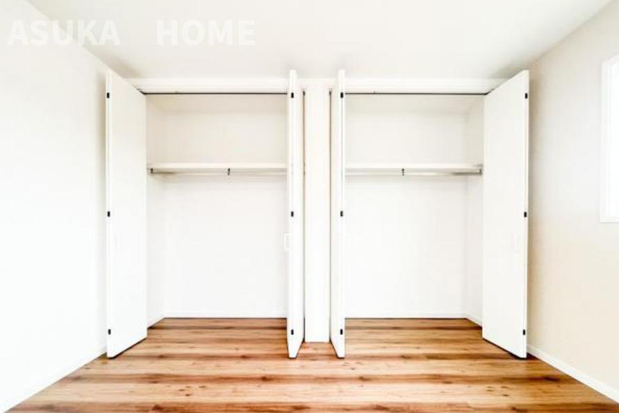 旭区川井本町新築戸建　C棟の収納