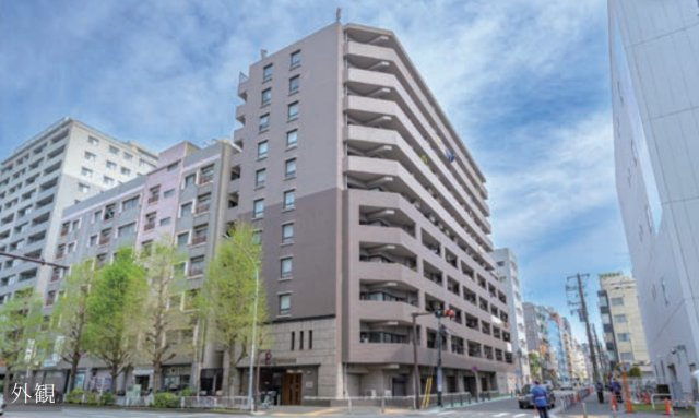 クレストフォルム横浜関内【仲介手数料無料】の外観