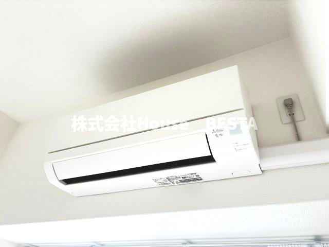 ソルテラスKOBEの設備
