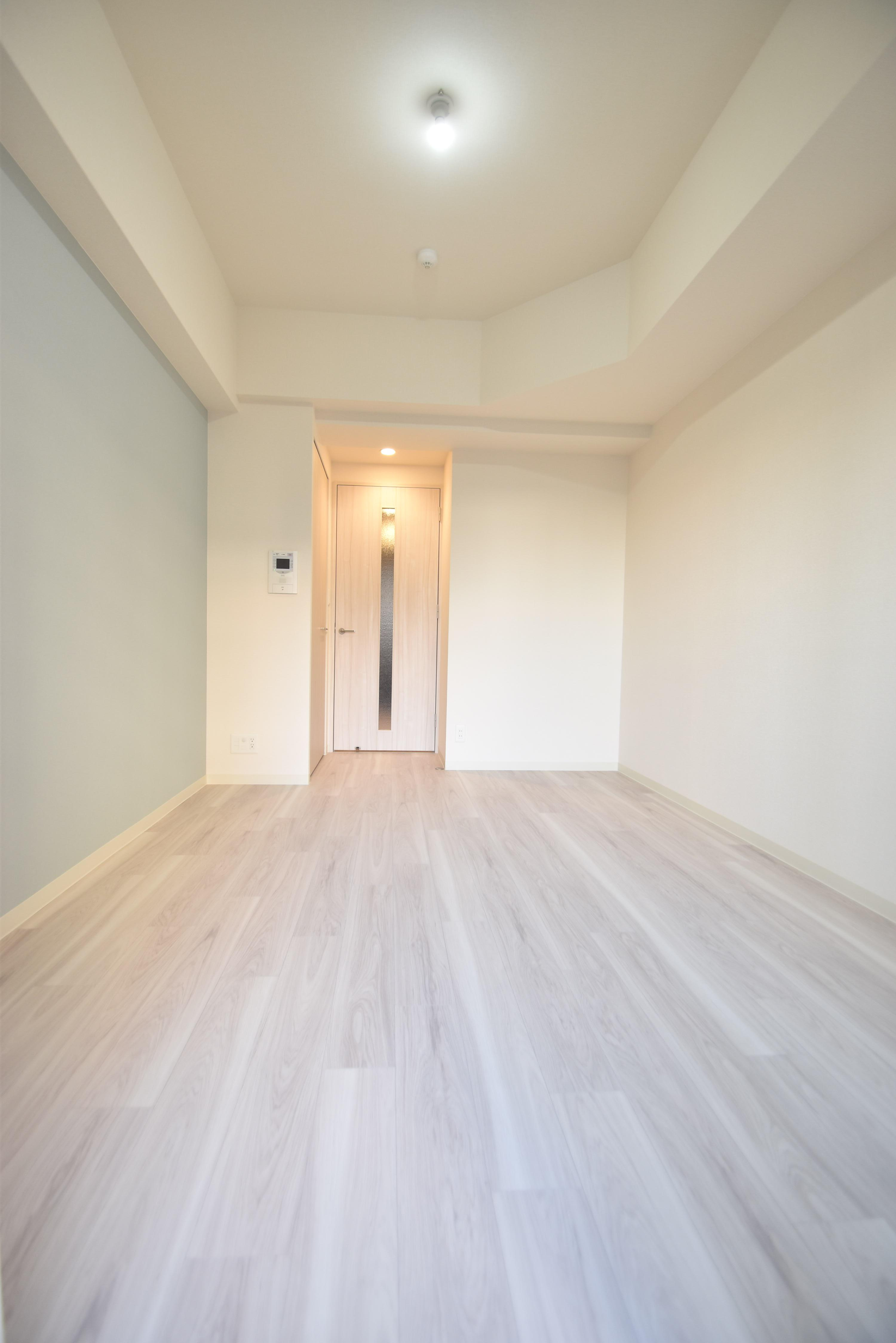 大阪市都島区片町１丁目の賃貸マンションの寝室