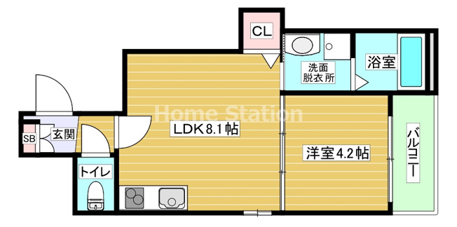 【間取り】 | RKKエステート
