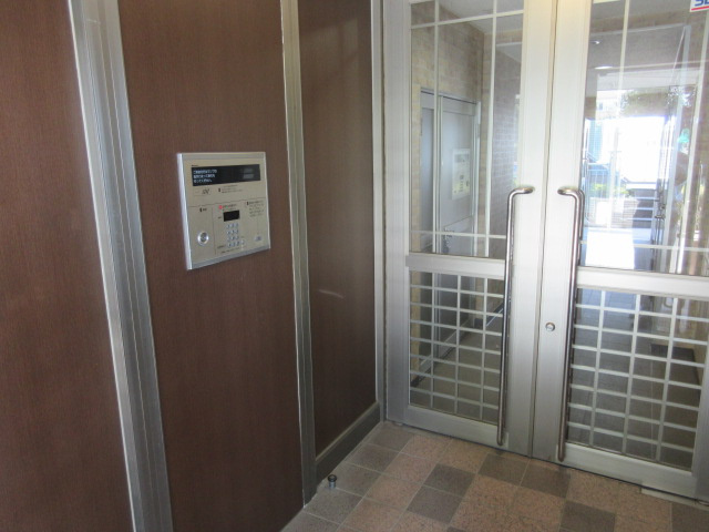 浦和エメラルドグリーンのセキュリティ