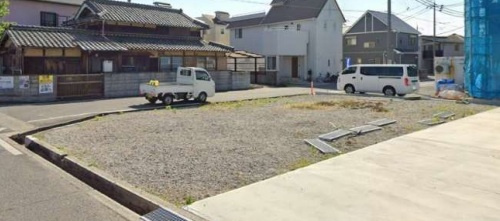 明石市大久保町松陰の外観