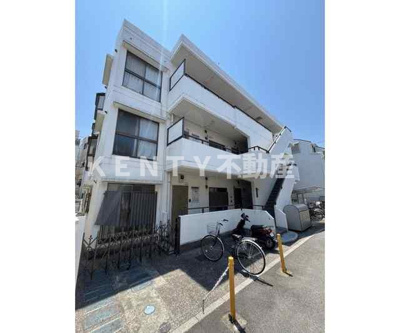 【外観】 | 第五光マンション | 外はこのようになっています