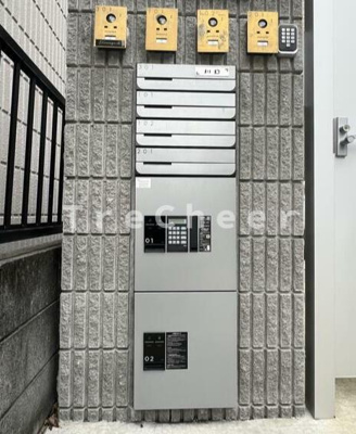 【その他共用部分】 | ファイン経堂