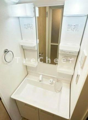 【独立洗面台】 | ファイン経堂