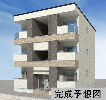 レスパース・プレザンの外観