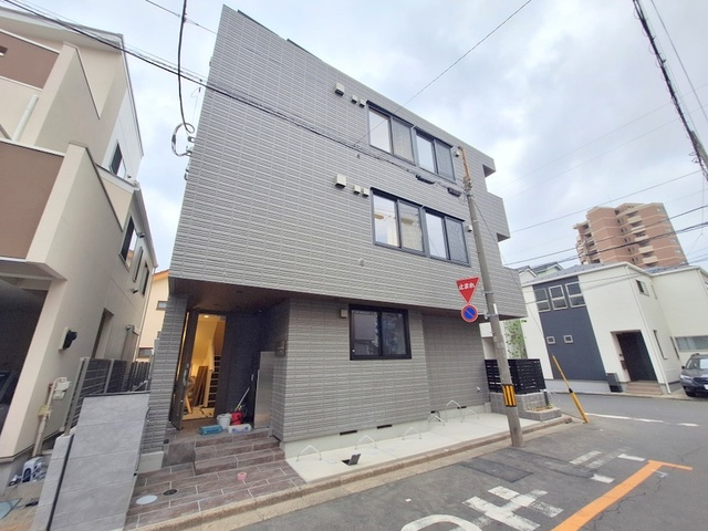 Bonheur K 浦和元町（ボヌールケーウラワモトマチ）の外観