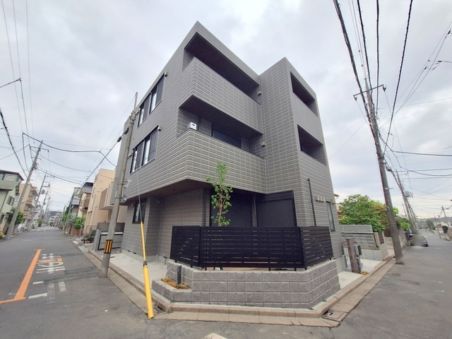 Bonheur K 浦和元町（ボヌールケーウラワモトマチ）の外観