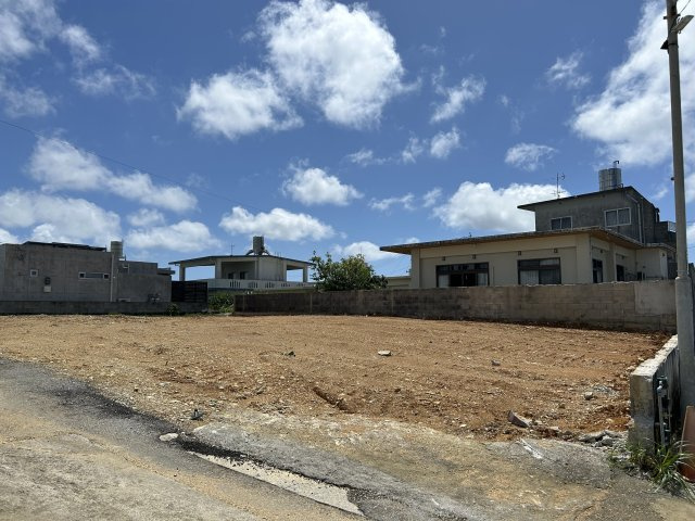 喜名土地の外観