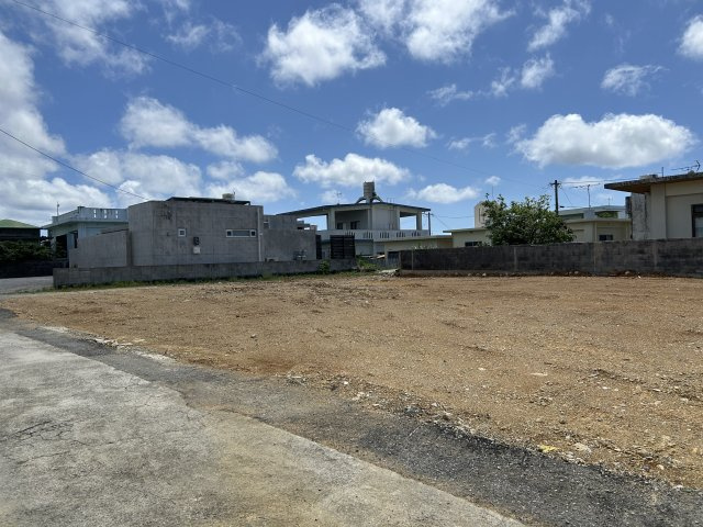 喜名土地の外観