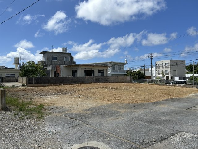 喜名土地の外観