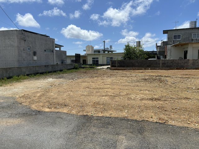 喜名土地の外観