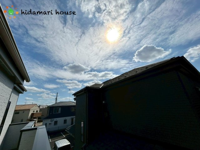 伊奈町西小針1丁目　新築戸建　ハートフルタウンBの展望