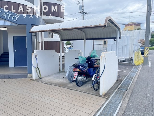 エステートKATO　Ⅰ　　刈谷市の賃貸ならクラスホーム刈谷店のその他共用部分