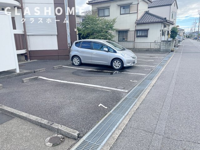 エステートKATO　Ⅰ　　刈谷市の賃貸ならクラスホーム刈谷店の駐車場