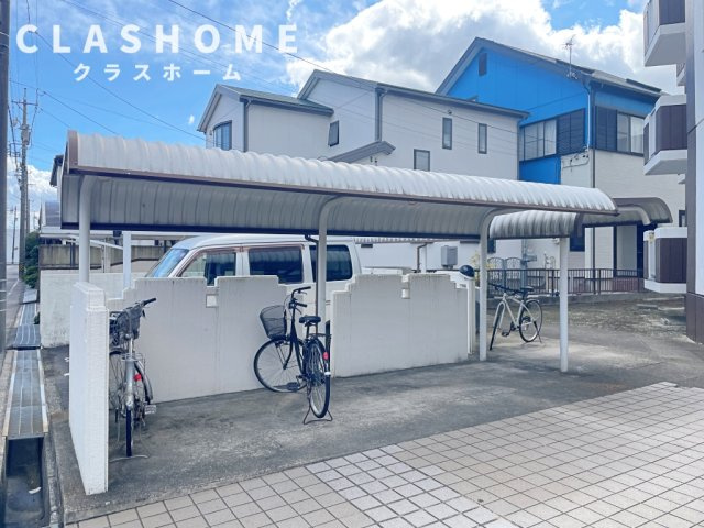エステートKATO　Ⅰ　　刈谷市の賃貸ならクラスホーム刈谷店のその他共用部分