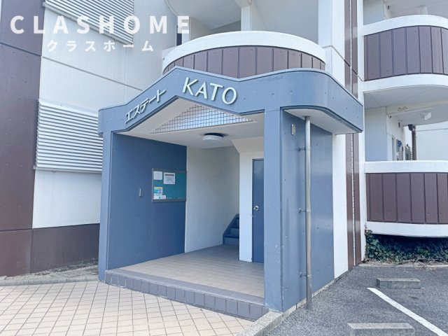 エステートKATO　Ⅰ　　刈谷市の賃貸ならクラスホーム刈谷店のエントランス