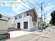 守谷市けやき台2丁目24-1期　新築戸建　1号棟の画像