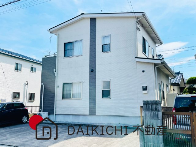 【外観】 | 久喜市緑1丁目　中古戸建