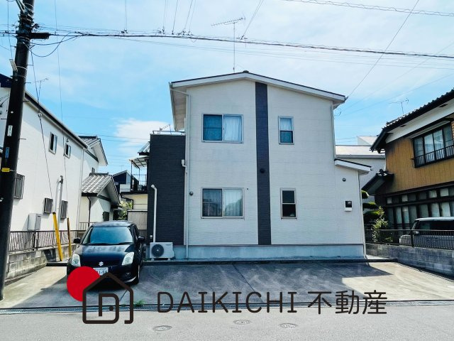 【外観】 | 久喜市緑1丁目　中古戸建