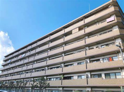 【外観】 | メロディーハイム高槻