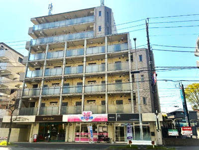 【外観】 | パーシモンシティⅡ