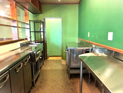 【キッチン】 | パーシモンシティⅡ