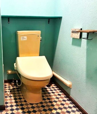 【トイレ】 | パーシモンシティⅡ