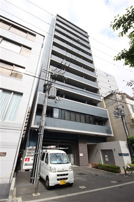 【外観】 | インテリジェンス御堂