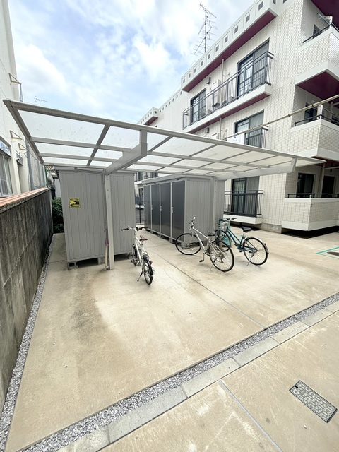 プルミエールのその他共用部分