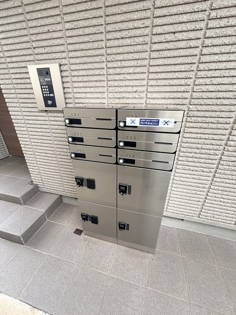 プルミエールのその他共用部分