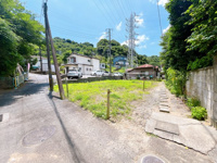 田浦大作町・土地の画像