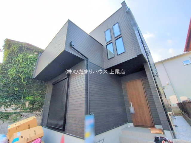 北区植竹町①　新築戸建　ミラスモ01の外観